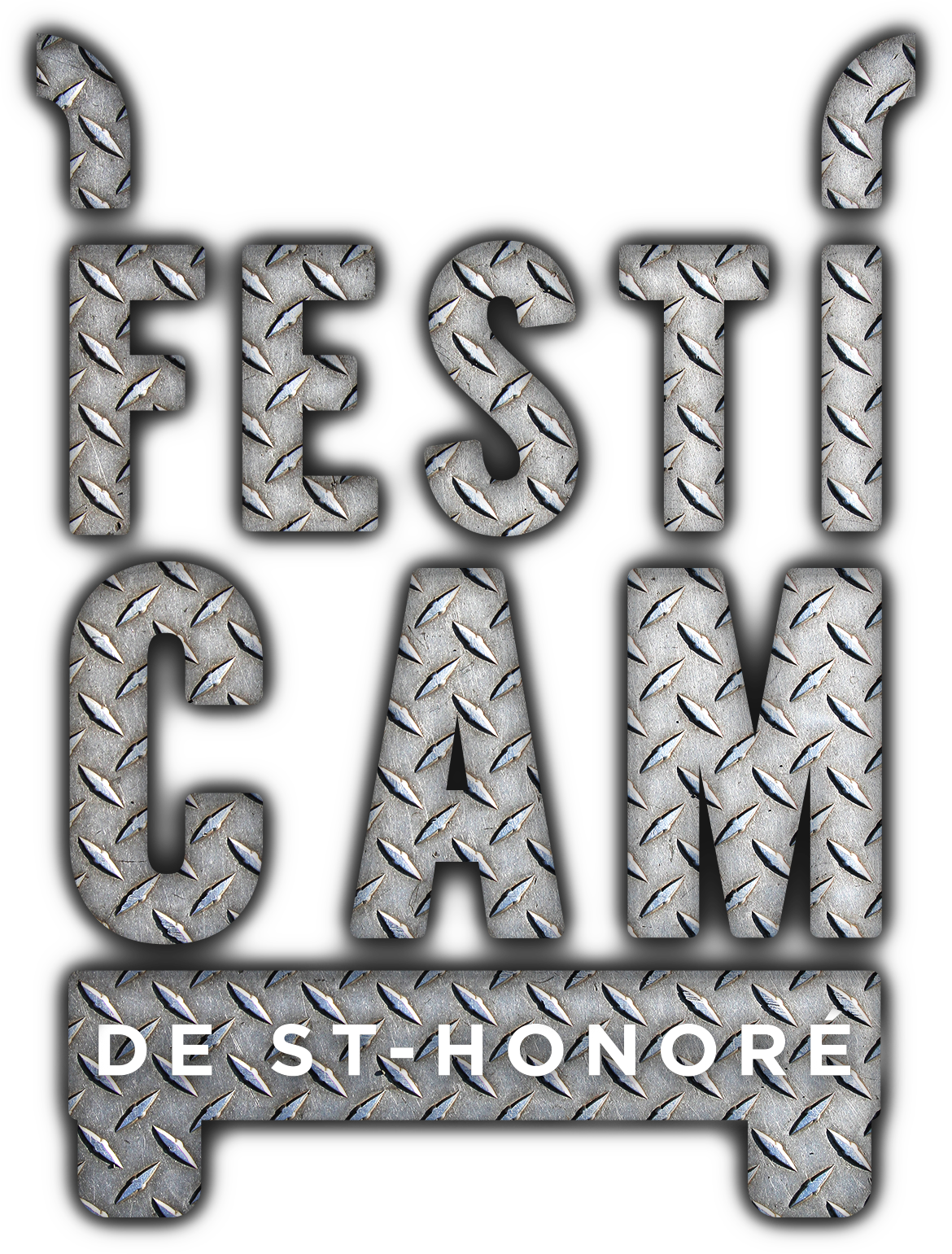 Logo Festicam de St-Honoré