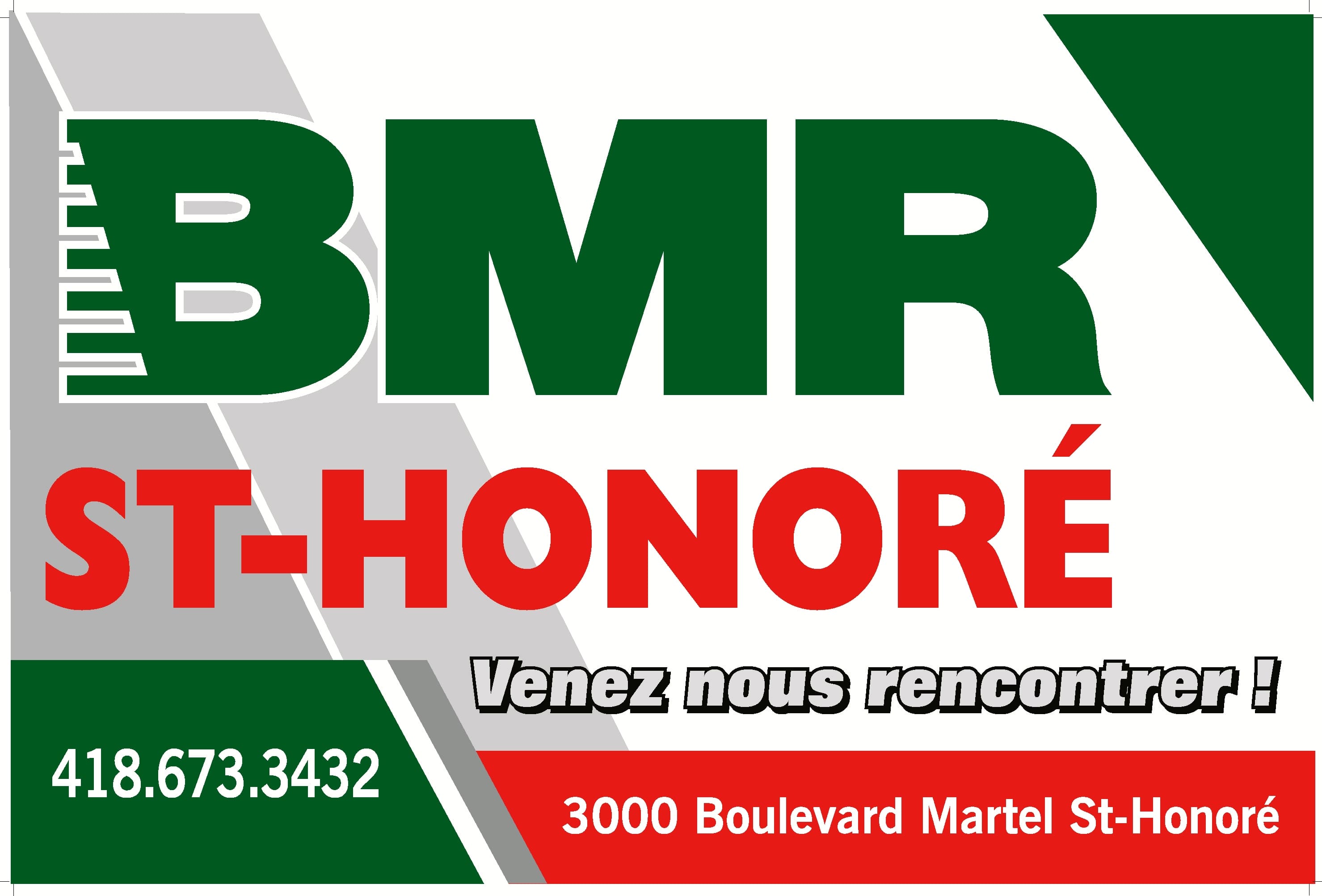 BMR Saint-Honoré