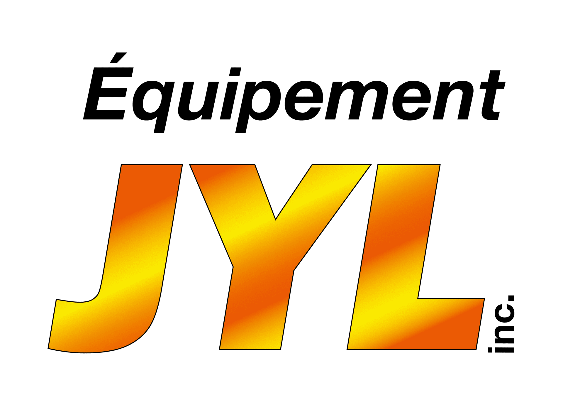 Équipements JYL