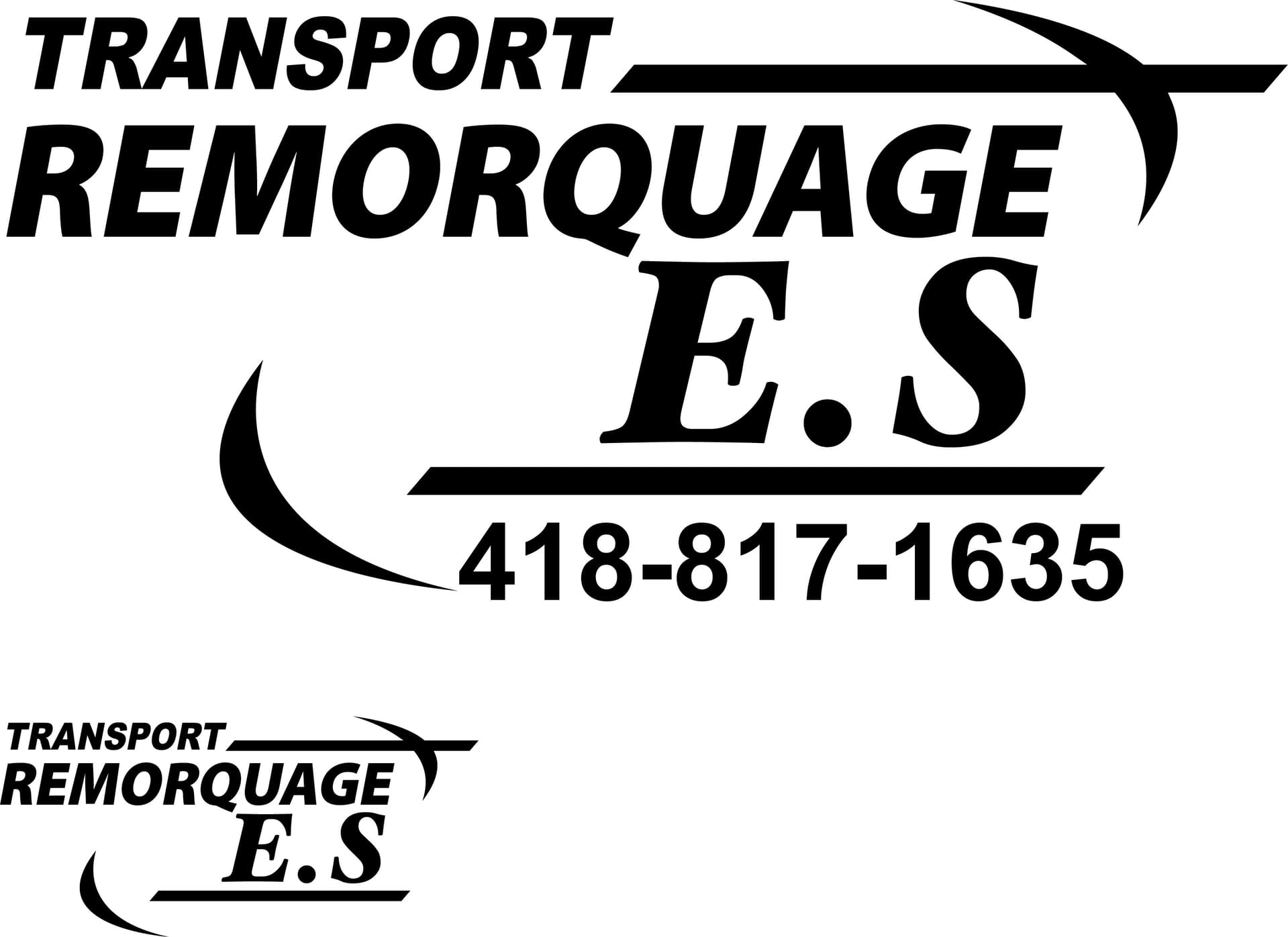 Transport remorquage ES